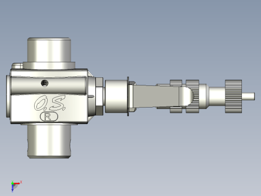 OS Engine Graupner Wankel化油器缩略图