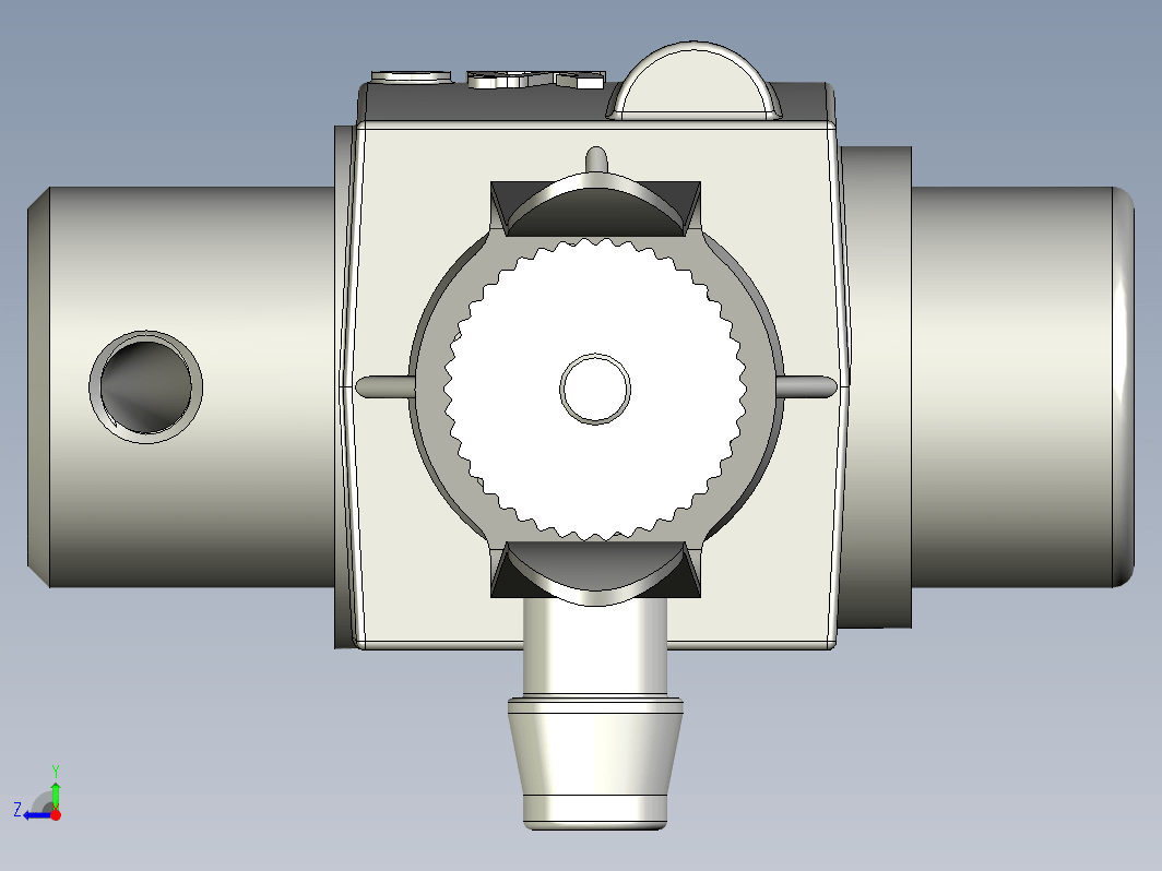 OS Engine Graupner Wankel化油器