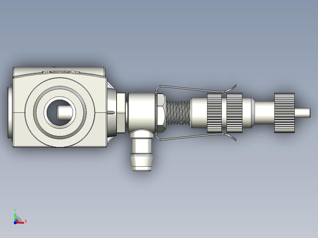 OS Engine Graupner Wankel化油器