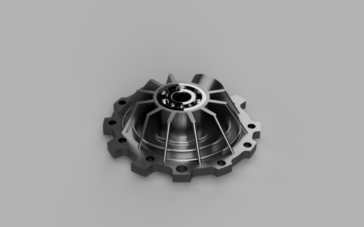 OS Engine Graupner Wankel化油器缩略图