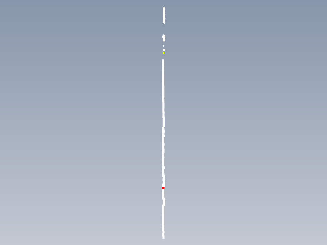 解放CA1041万向传动装置设计+CAD+说明书