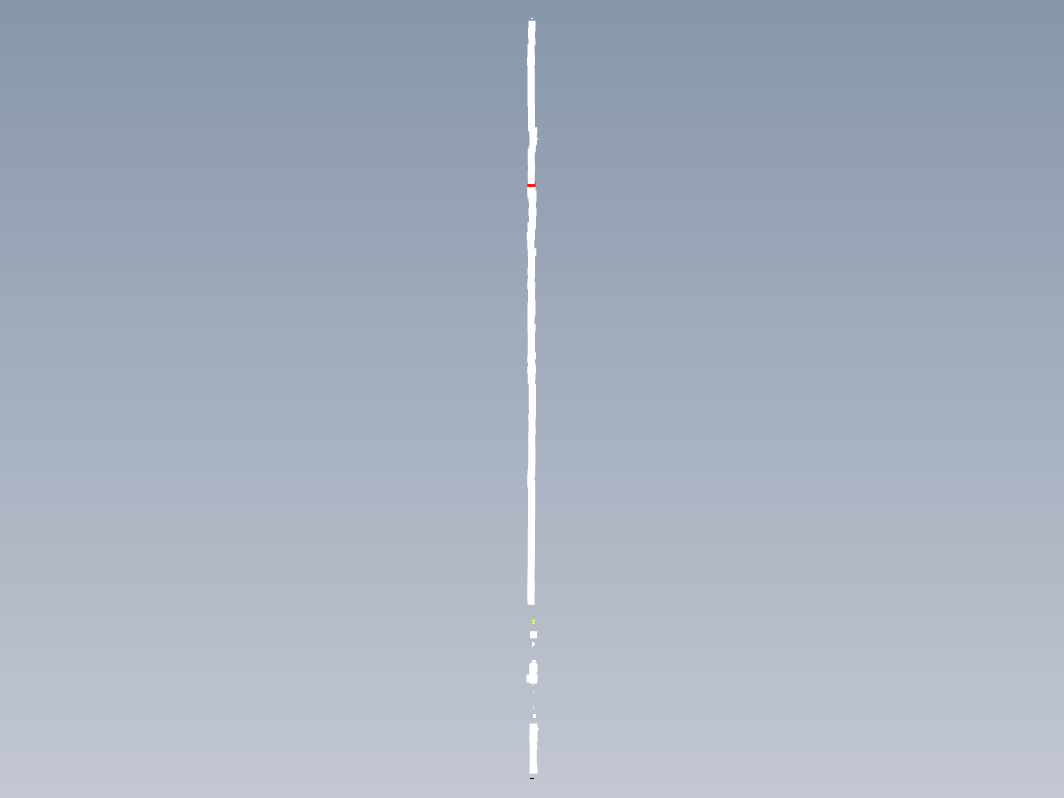 解放CA1041万向传动装置设计+CAD+说明书