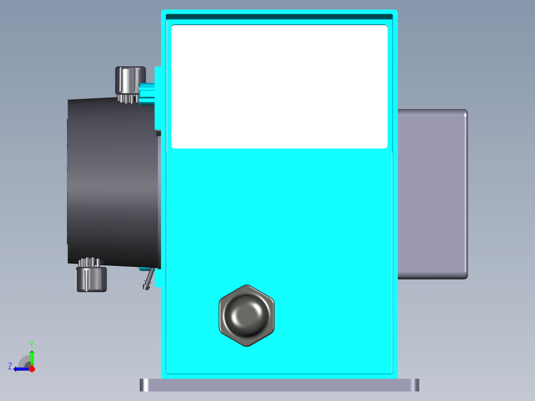 化学进料泵Qdos Pump 225R