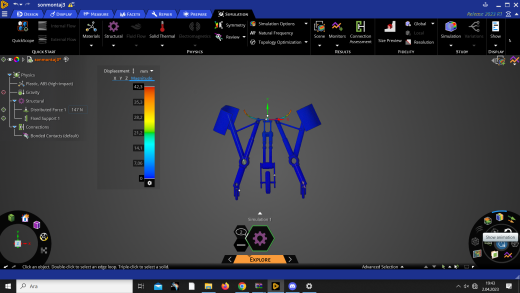 垂直起降起落架 VTOL Landing gear缩略图