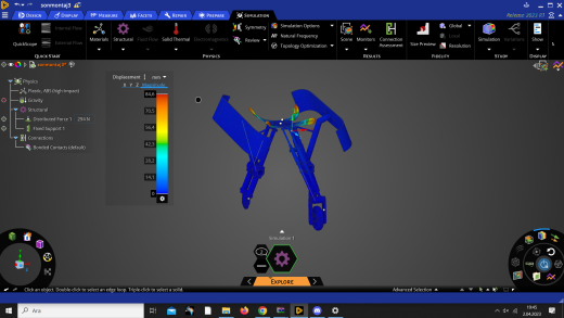 垂直起降起落架 VTOL Landing gear缩略图