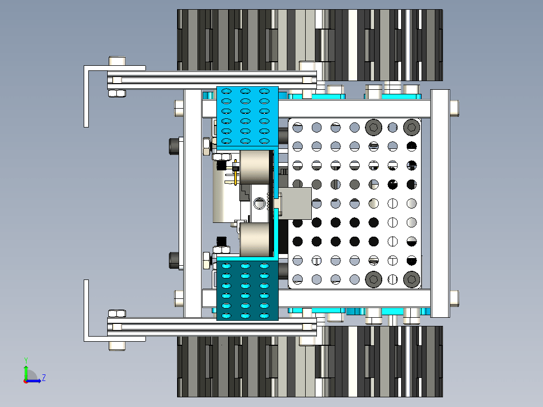 Robot Wall三角履带玩具机器人