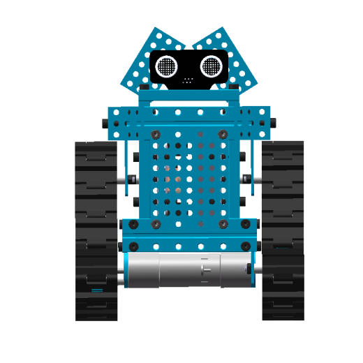 Robot Wall三角履带玩具机器人缩略图