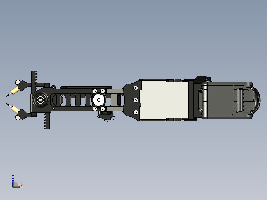 MVAC-MIP-B高压注入探头