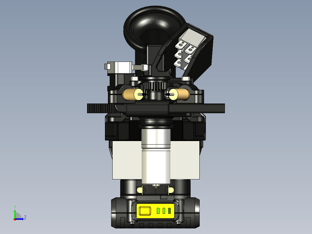 MVAC-MIP-B高压注入探头