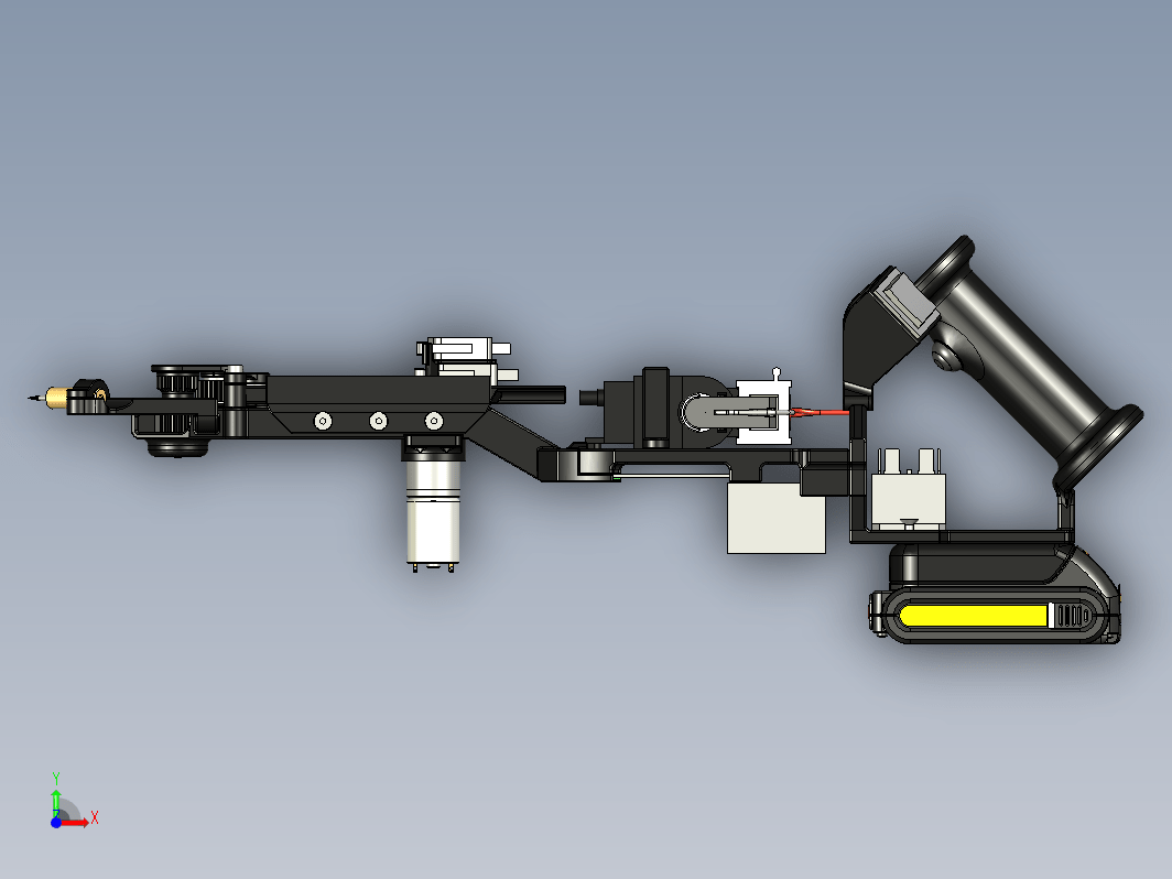 MVAC-MIP-B高压注入探头