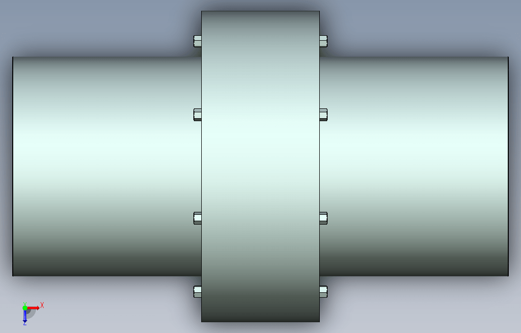 GB5015_LZ16-340x550弹性柱销齿式联轴器