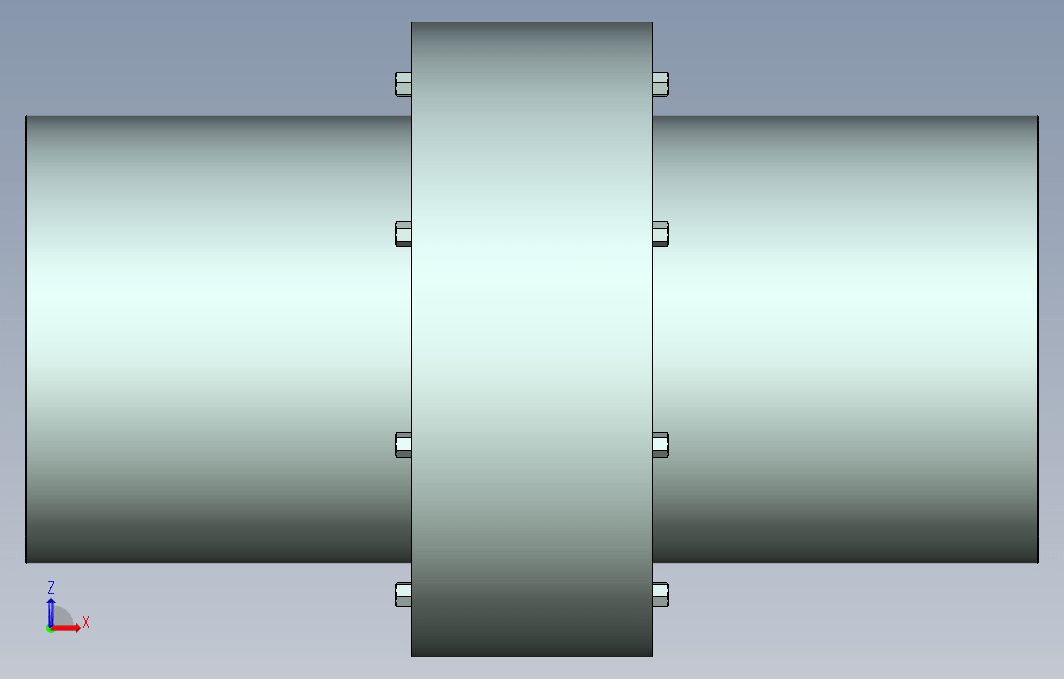 GB5015_LZ16-340x550弹性柱销齿式联轴器