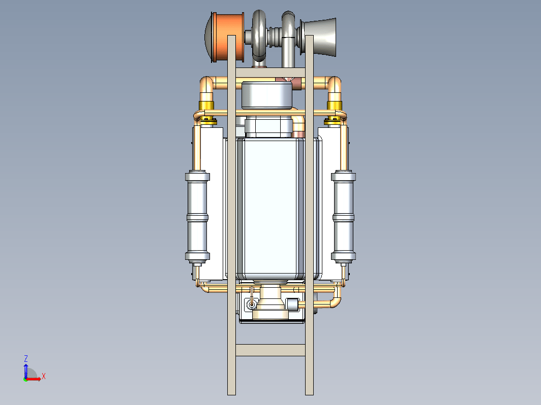 Cummins VT903电控发动机