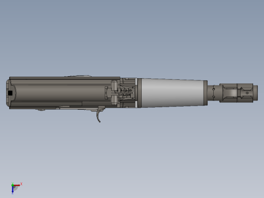 52AK 9mm手枪SW设计缩略图