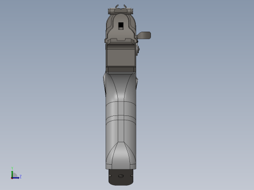 52AK 9mm手枪SW设计缩略图