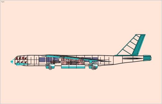 B-52轰炸机缩略图