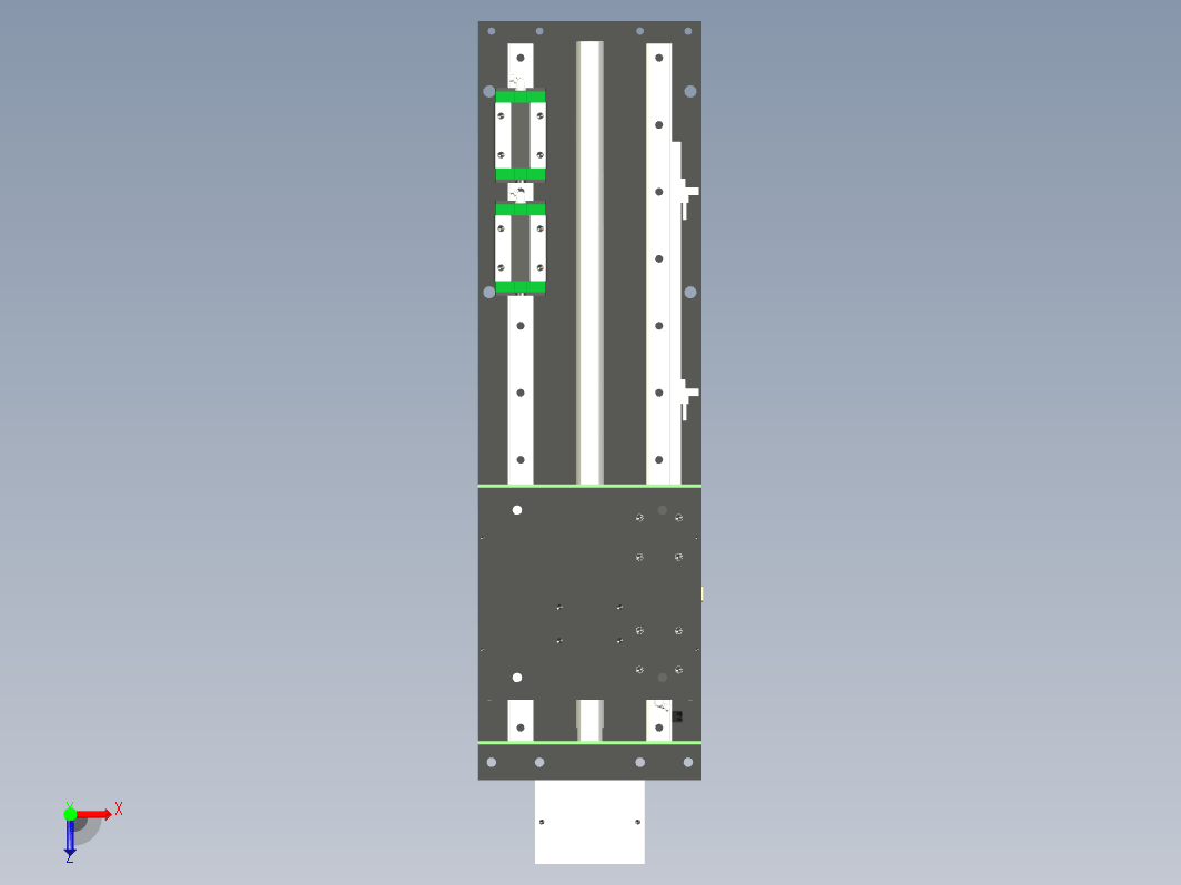 LJF200-350直线模组DLJ系列 LJF200