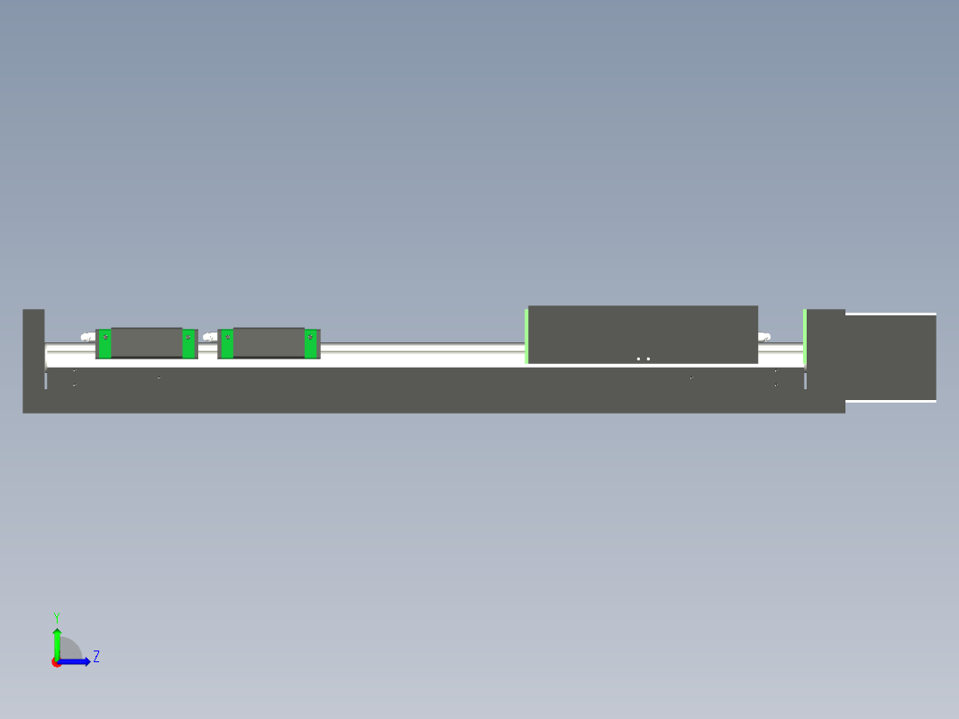 LJF200-350直线模组DLJ系列 LJF200