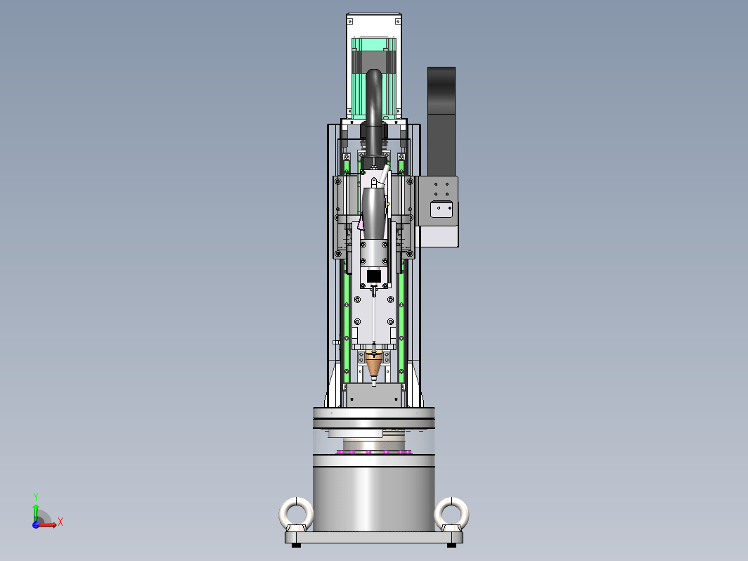 Scara-01工业机械臂