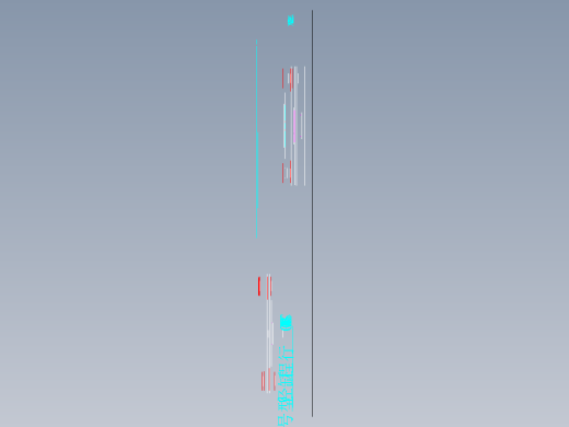 气缸 CS1BN140缩略图