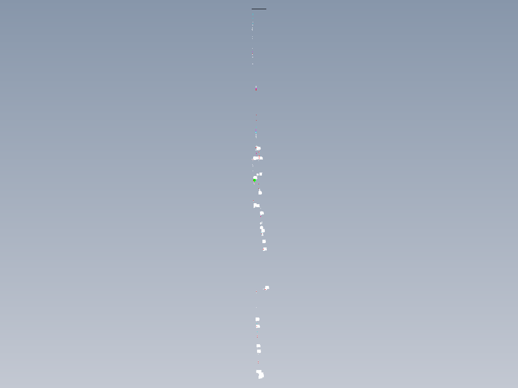 5t偏心电弧炉全套图纸