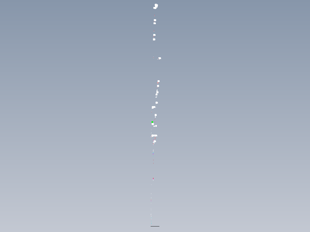 5t偏心电弧炉全套图纸