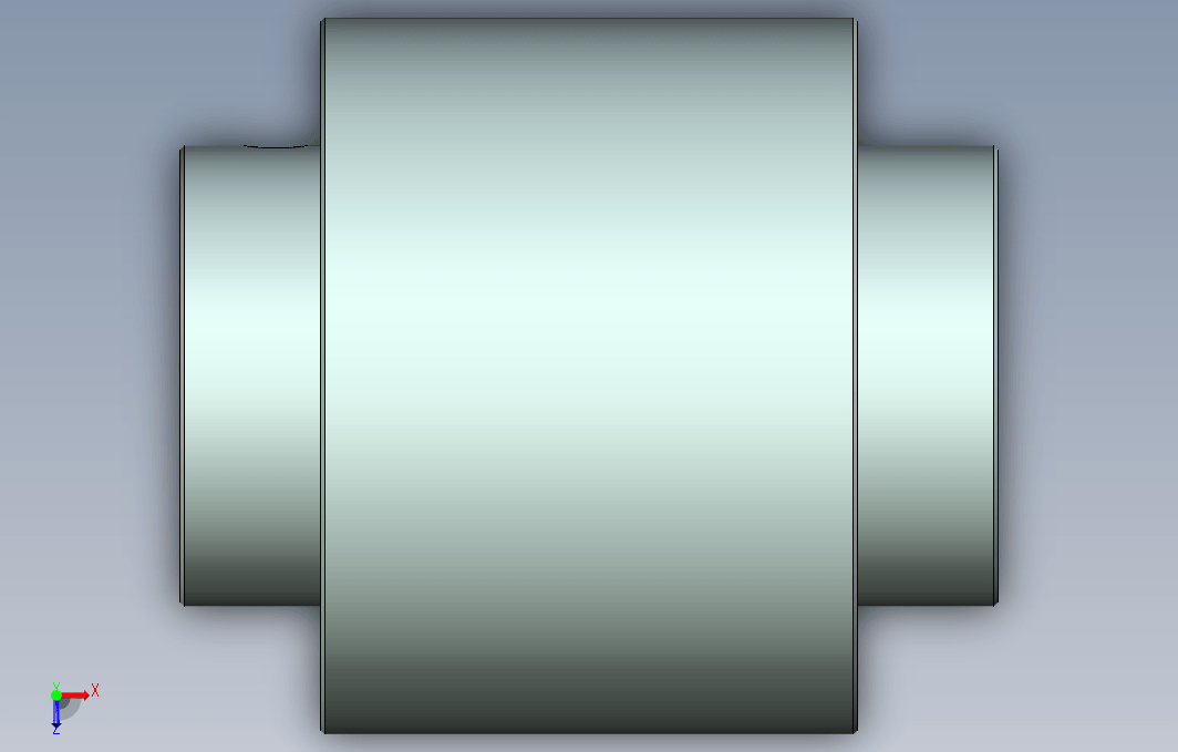 JB5514_TGLA3_16x30鼓形齿式联轴器