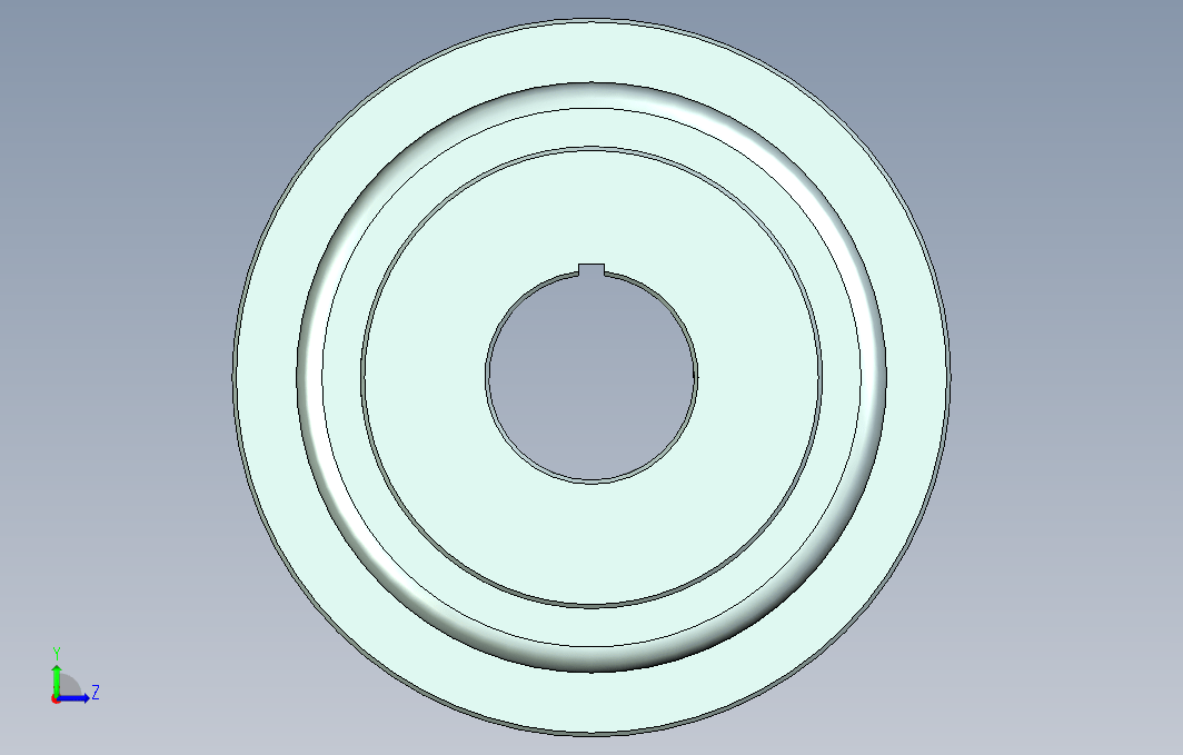 JB5514_TGLA3_16x30鼓形齿式联轴器