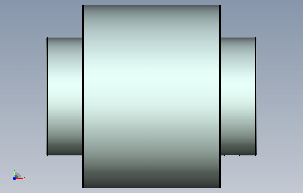 JB5514_TGLA3_16x30鼓形齿式联轴器