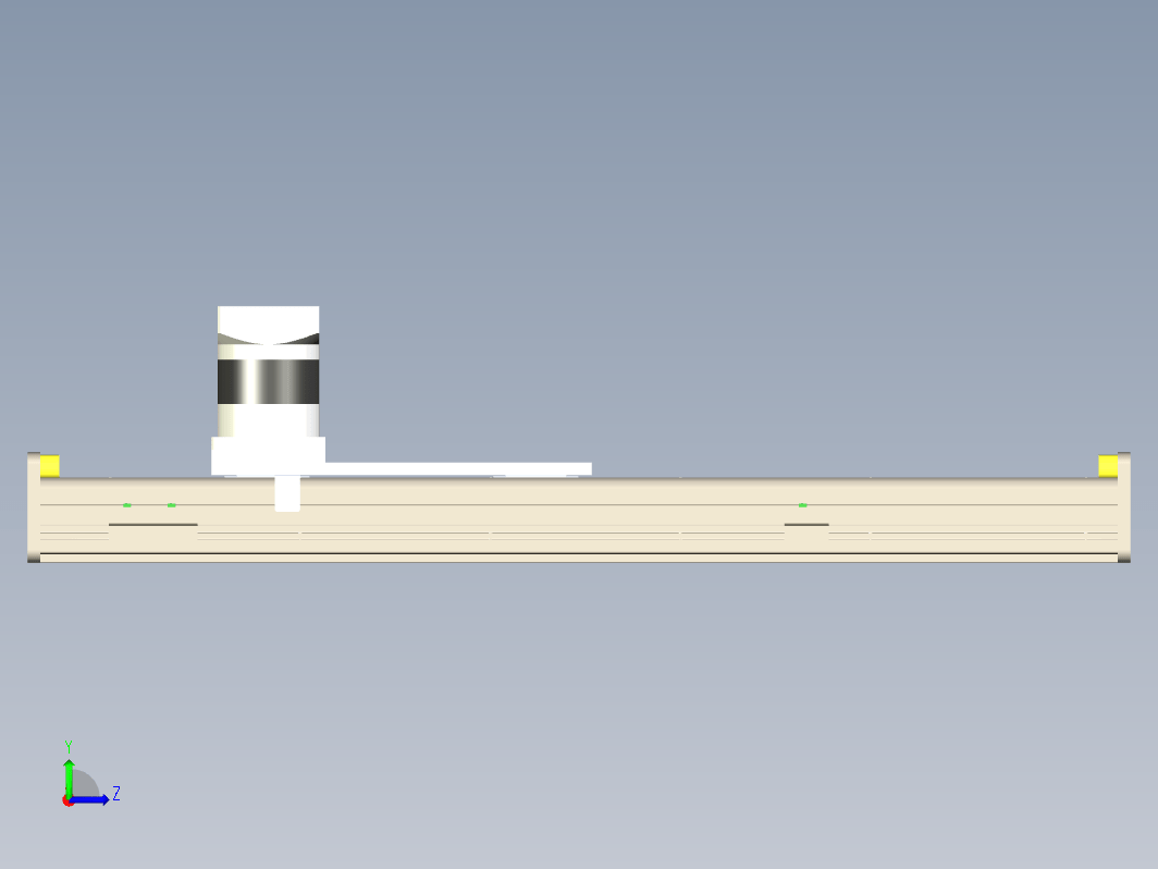 RDM17-500齿轮齿条模组 负载300kg 大负载模组 RDM210齿轮齿条模组 桁架机器人