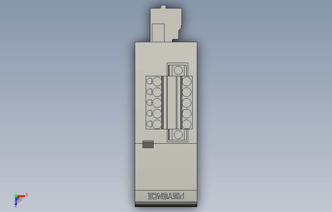 通信模块传感器NU-CL1系列