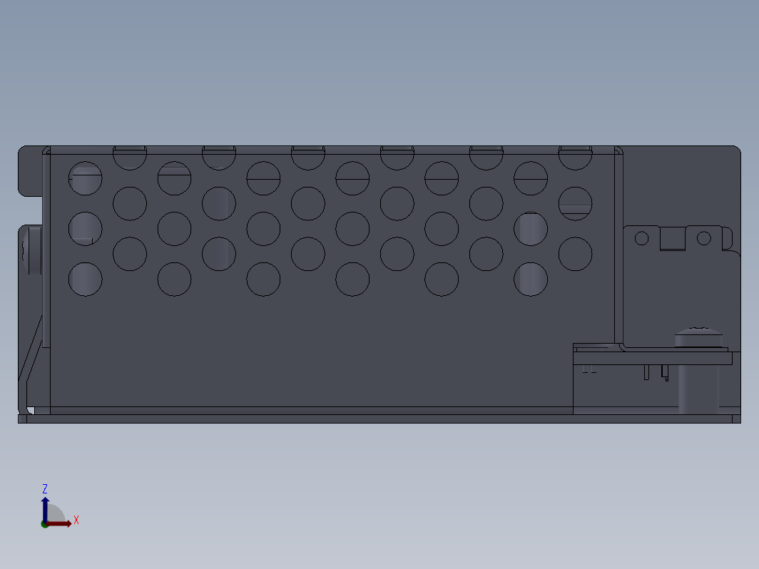 60W开关电源