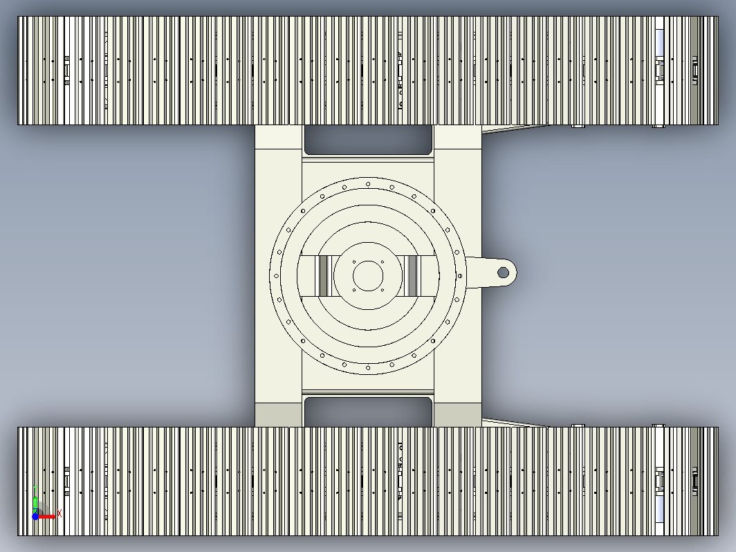 6T履带底盘