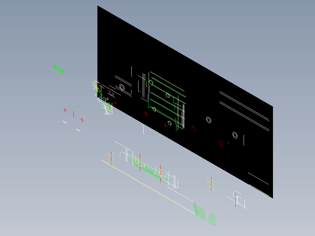 直线导轨BRH25AL