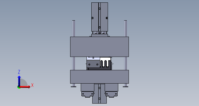 K9658-非标横封机构