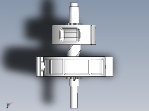 wankel-engine汪克尔发动机运动结构缩略图