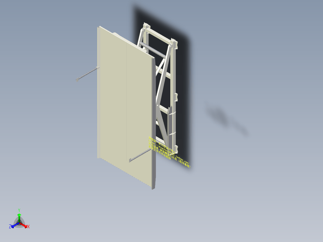 cissor-car-lift-1升降机