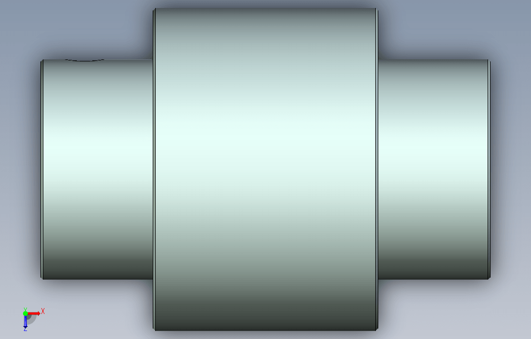 JB5514_TGLA4_25x44鼓形齿式联轴器