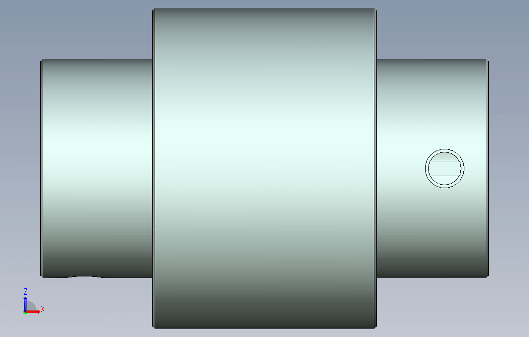 JB5514_TGLA4_25x44鼓形齿式联轴器