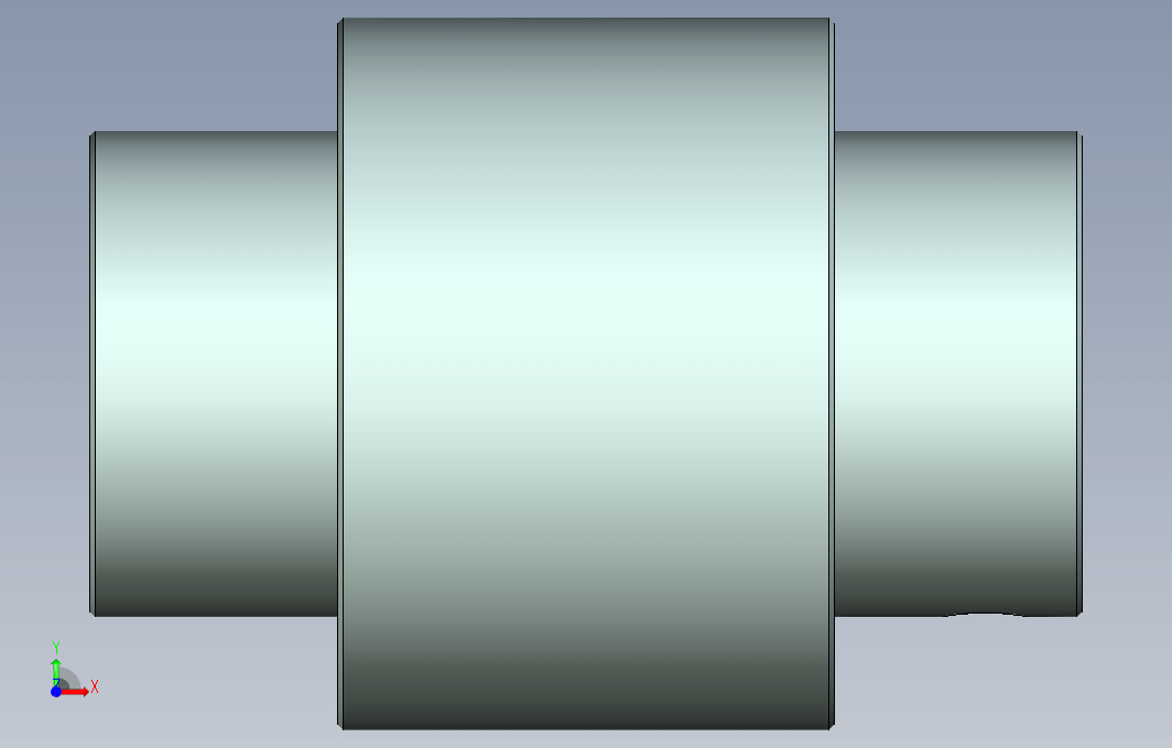 JB5514_TGLA4_25x44鼓形齿式联轴器