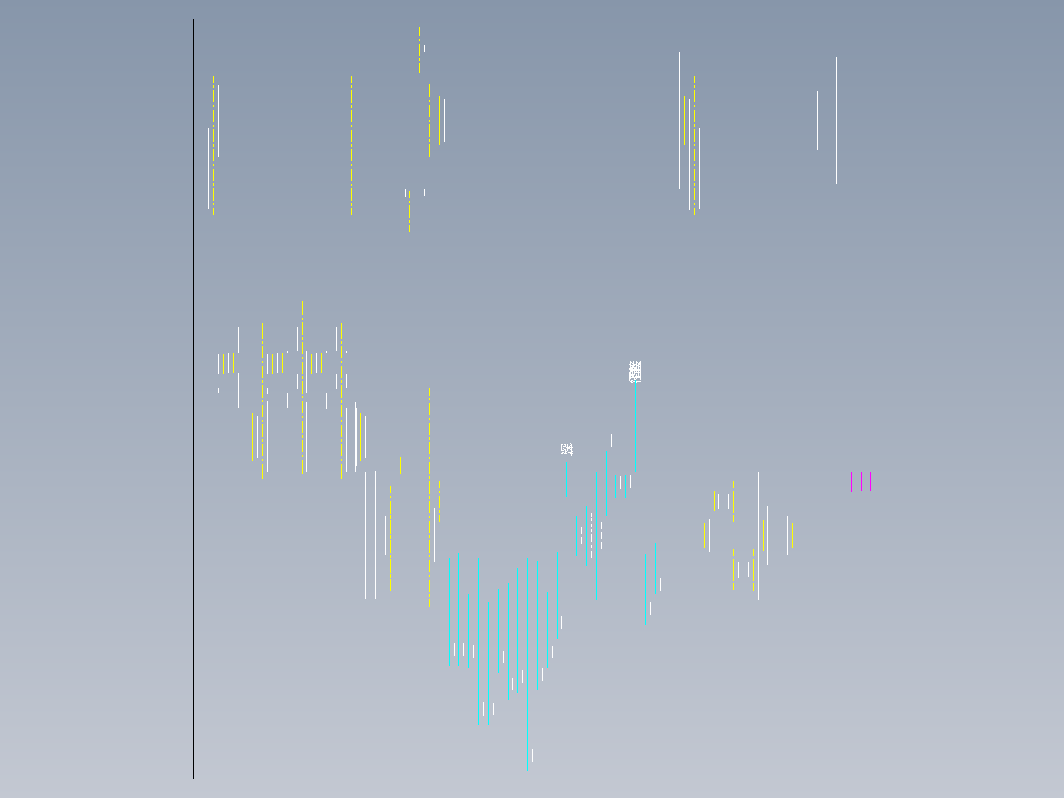 气缸 CG1-20