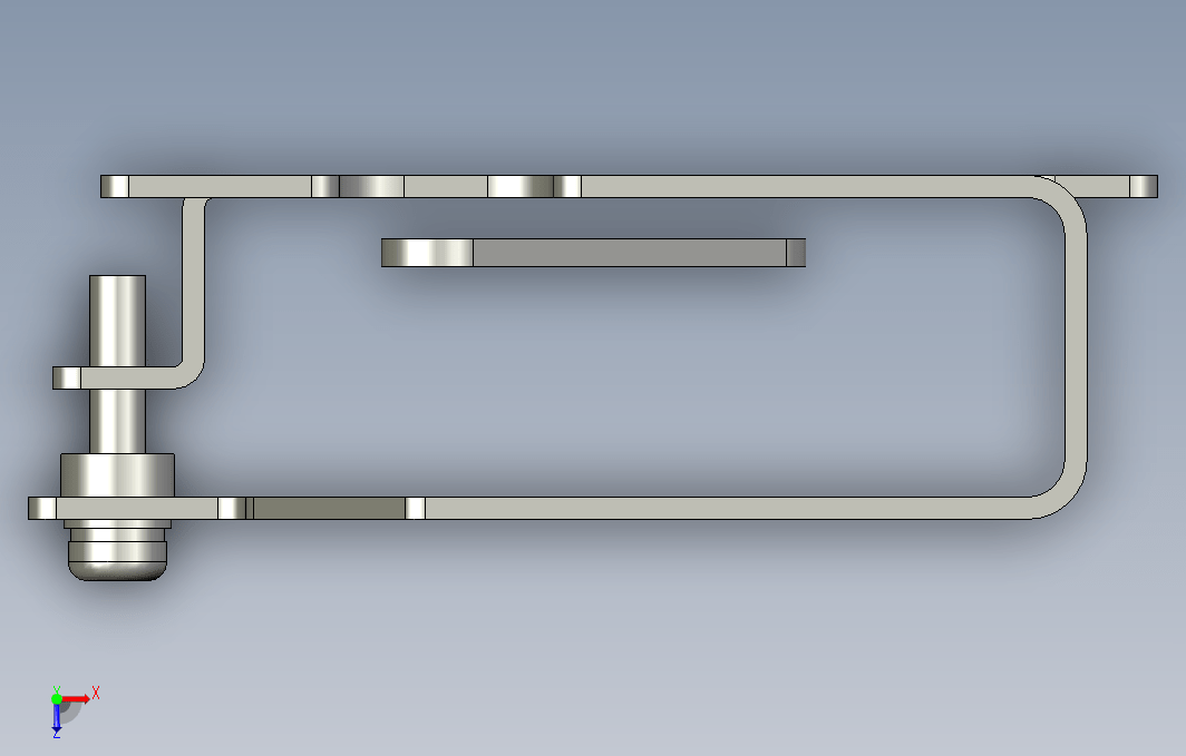 放大器分离型激光光电传感器LV-B102R_inside系列