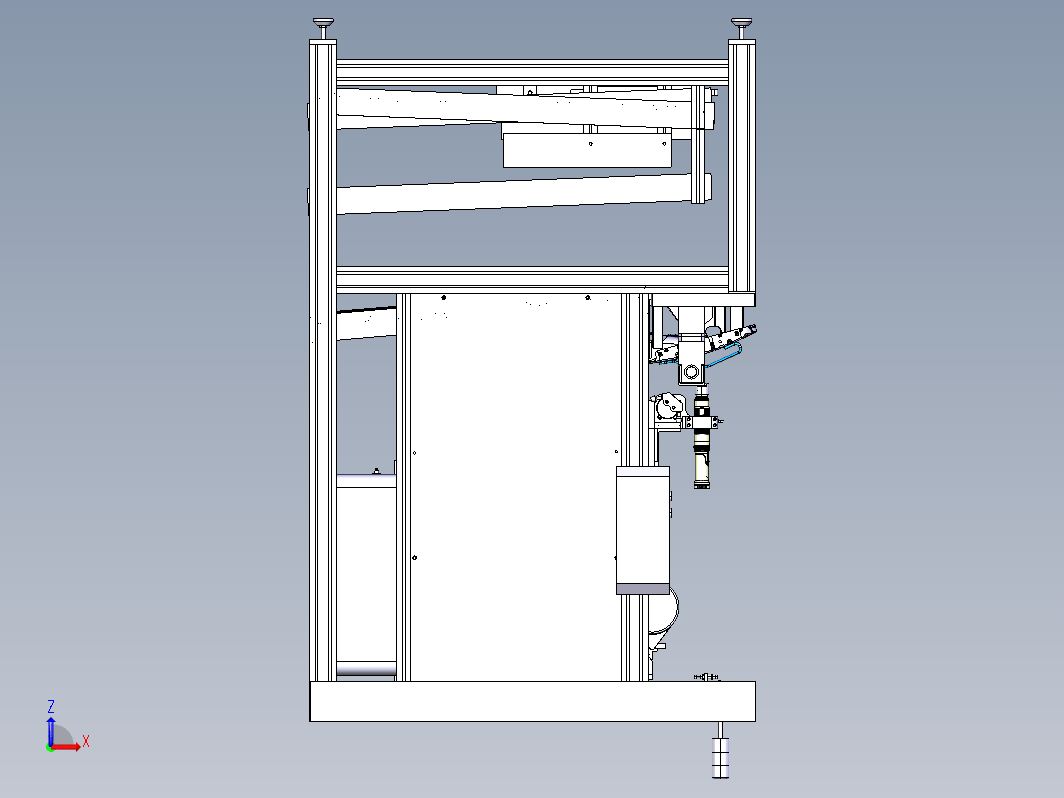 FB11040 B7L座盆预装改造