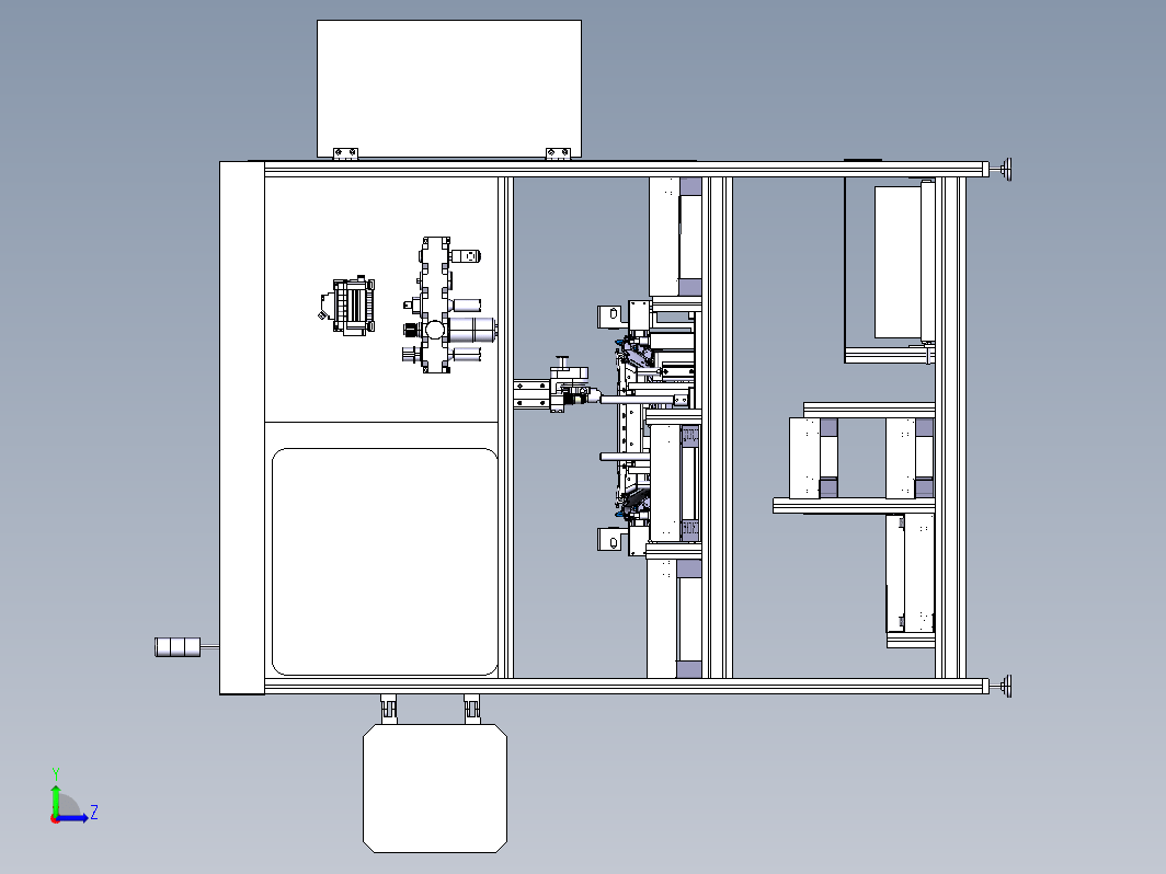 FB11040 B7L座盆预装改造