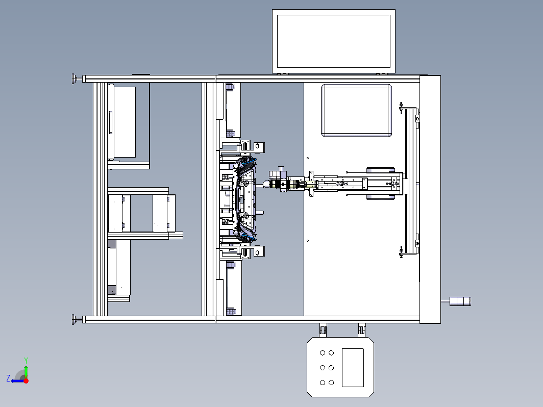 FB11040 B7L座盆预装改造