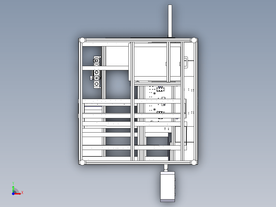 FB11040 B7L座盆预装改造