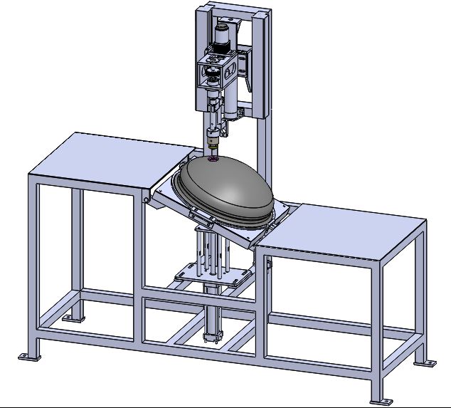 rotary-welding旋转焊接设备