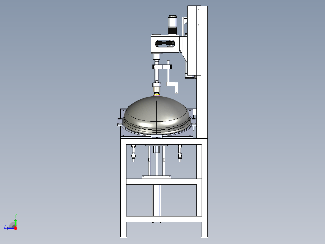rotary-welding旋转焊接设备