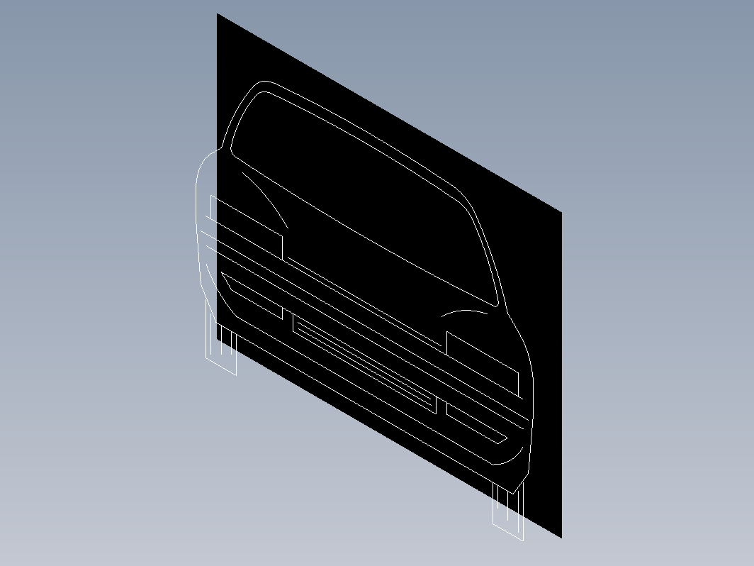 汽车模型-0043