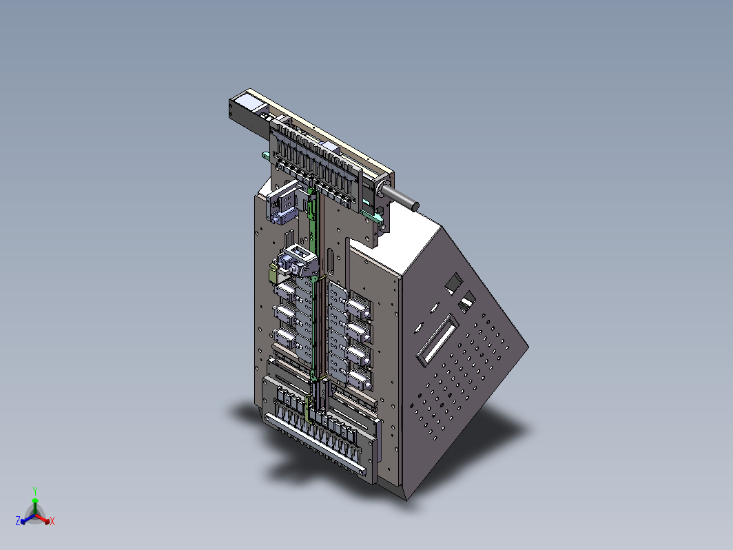 12-13D管装IC烧录机 TSSOP173 半导体行业